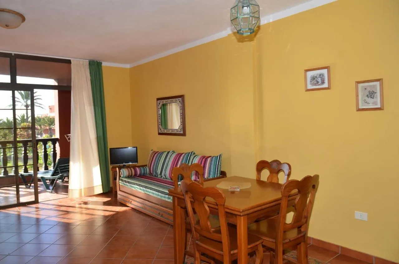Apartment Yuremar La Puntilla Apt 3 Valle Gran Rey Spain