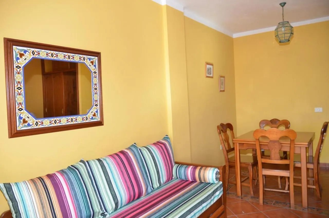 Yuremar La Puntilla Apt 3 Valle Gran Rey