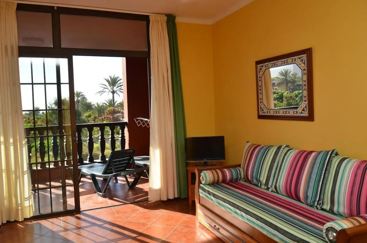 Yuremar La Puntilla Apt 3 Valle Gran Rey Apartment