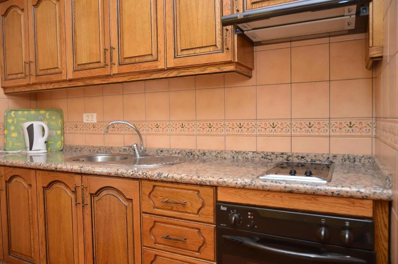 Apartment Yuremar La Puntilla Apt 3 Valle Gran Rey