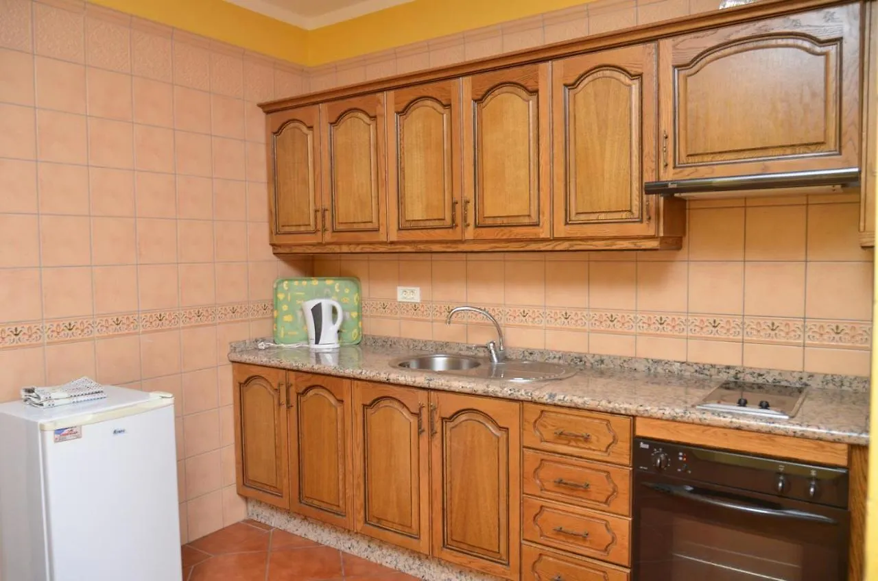 Yuremar La Puntilla Apt 3 Valle Gran Rey Spain