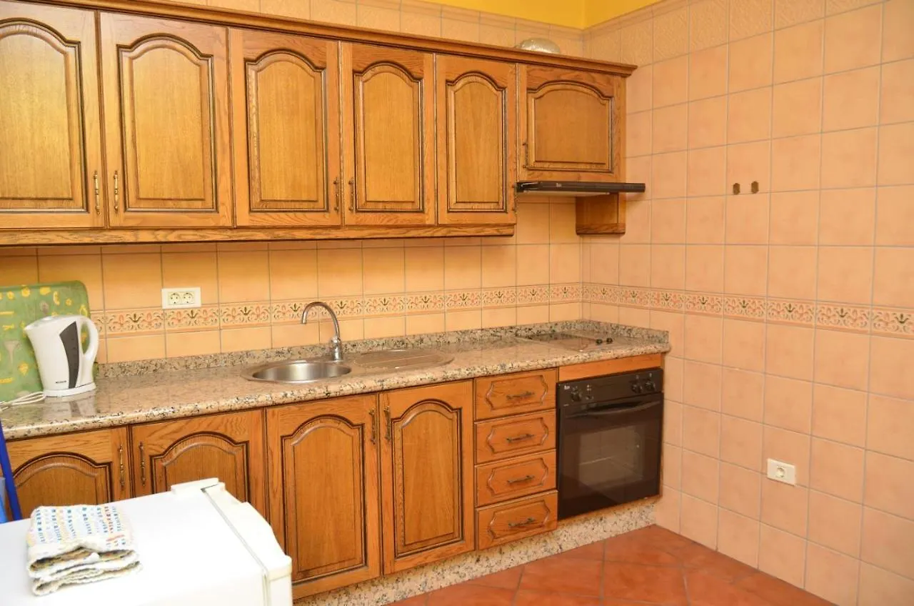 Yuremar La Puntilla Apt 3 Valle Gran Rey Apartment