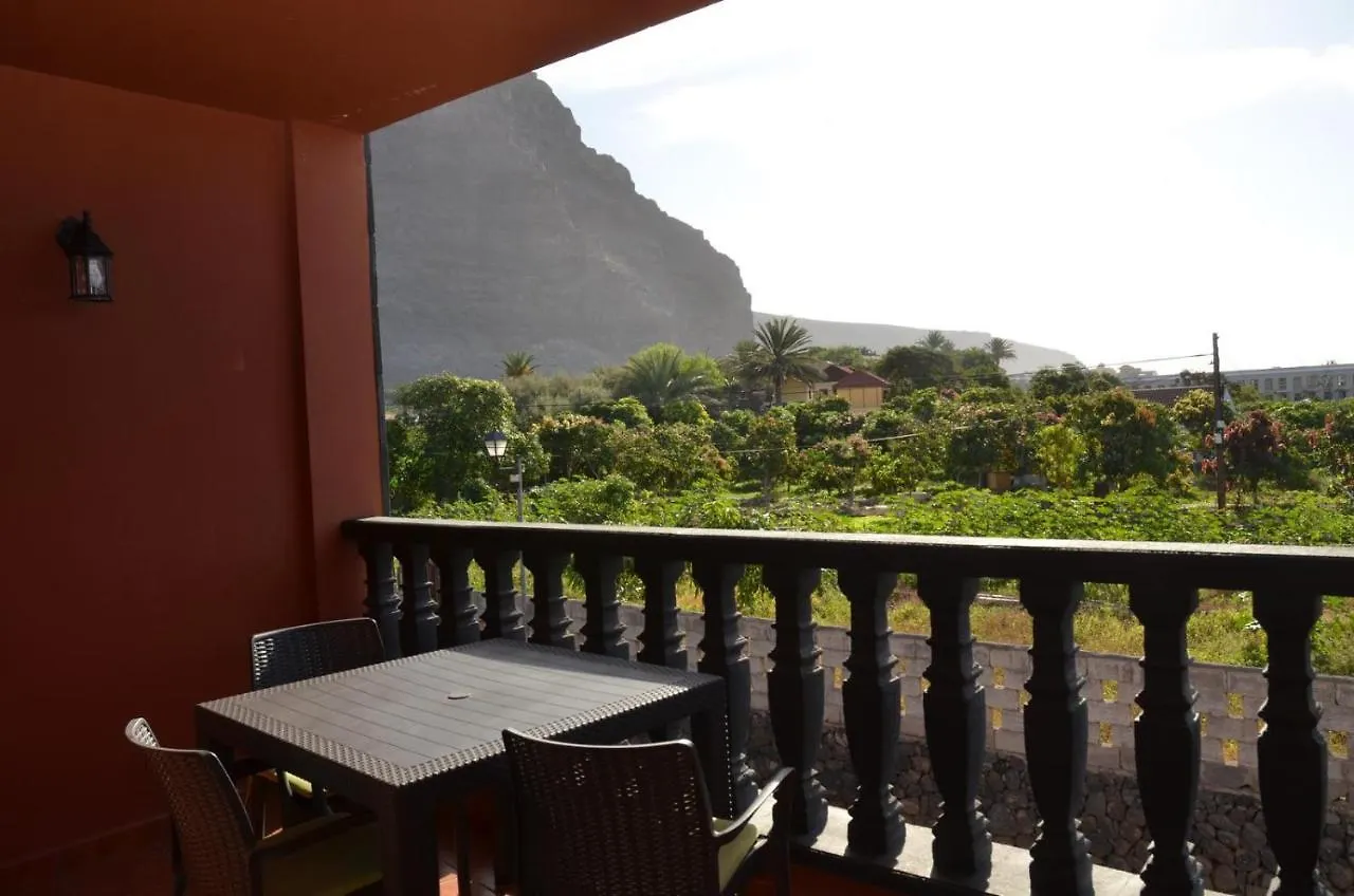 Apartment Yuremar La Puntilla Apt 3 Valle Gran Rey Spain
