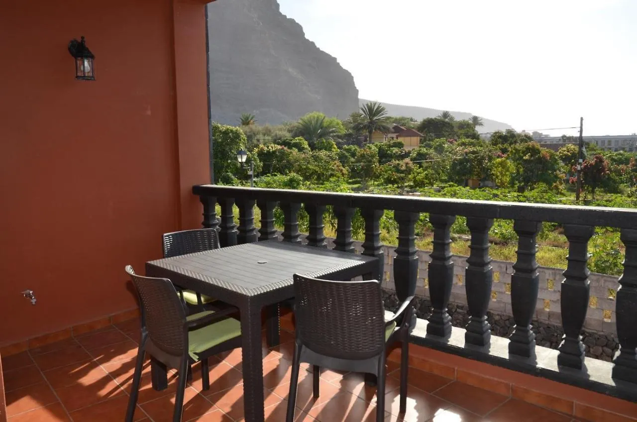 Apartment Yuremar La Puntilla Apt 3 Valle Gran Rey