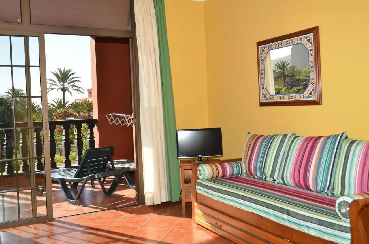 Apartment Yuremar La Puntilla Apt 3 Valle Gran Rey