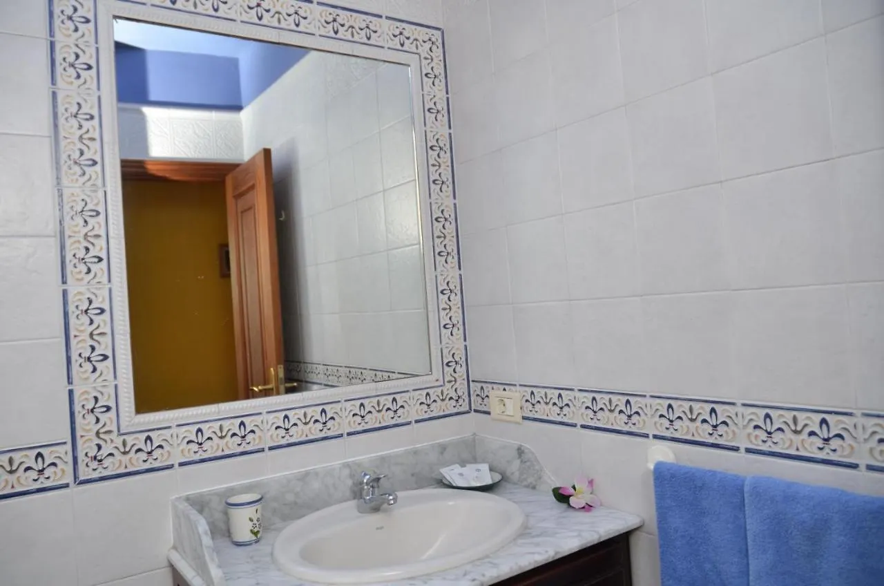 Yuremar La Puntilla Apt 3 Valle Gran Rey Apartment
