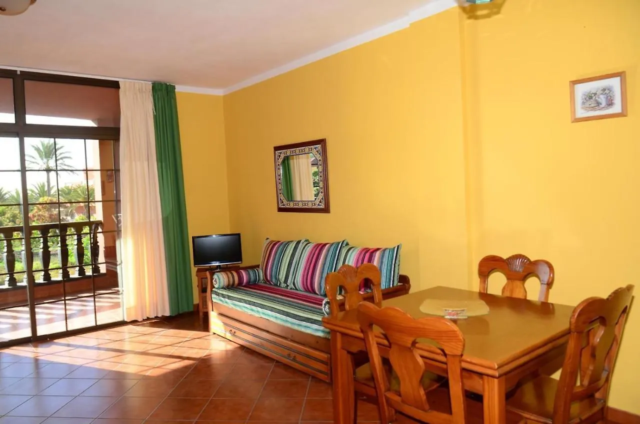 Yuremar La Puntilla Apt 3 Valle Gran Rey Apartment