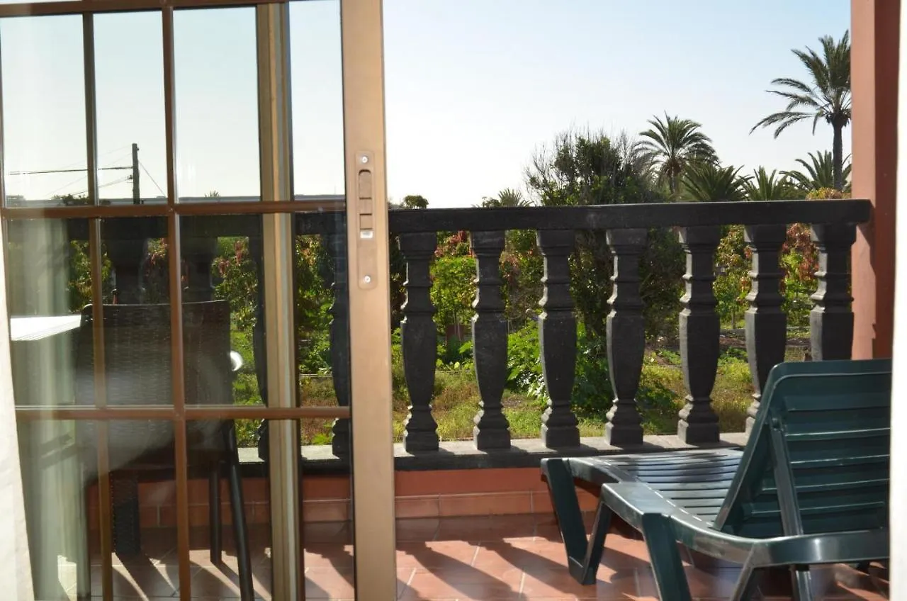 Apartment Yuremar La Puntilla Apt 3 Valle Gran Rey Spain