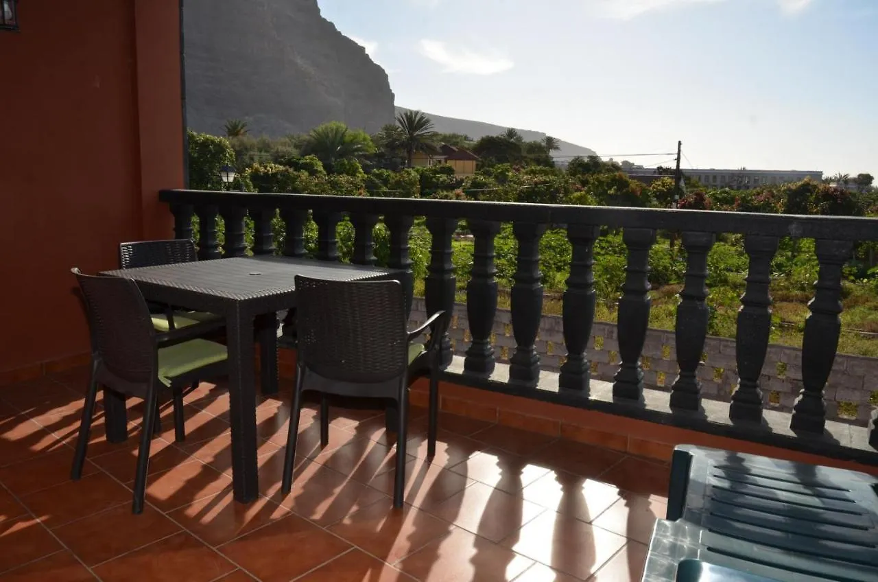 Apartment Yuremar La Puntilla Apt 3 Valle Gran Rey
