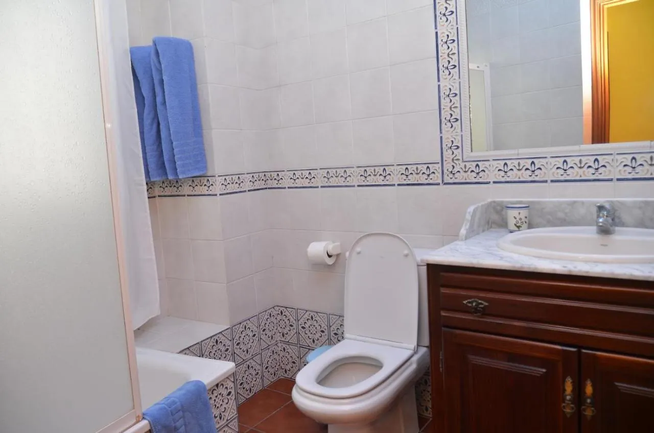 Apartment Yuremar La Puntilla Apt 3 Valle Gran Rey Spain