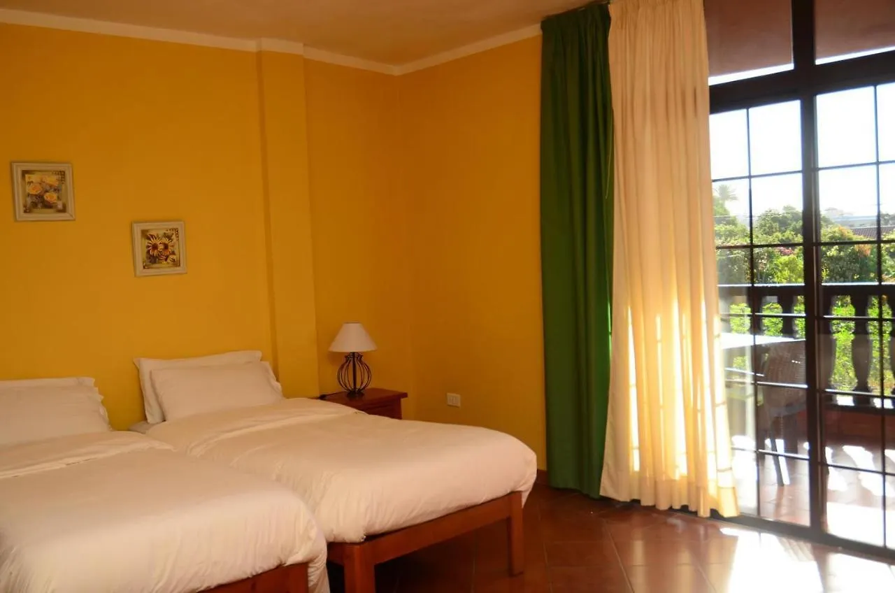 Yuremar La Puntilla Apt 3 Valle Gran Rey Apartment