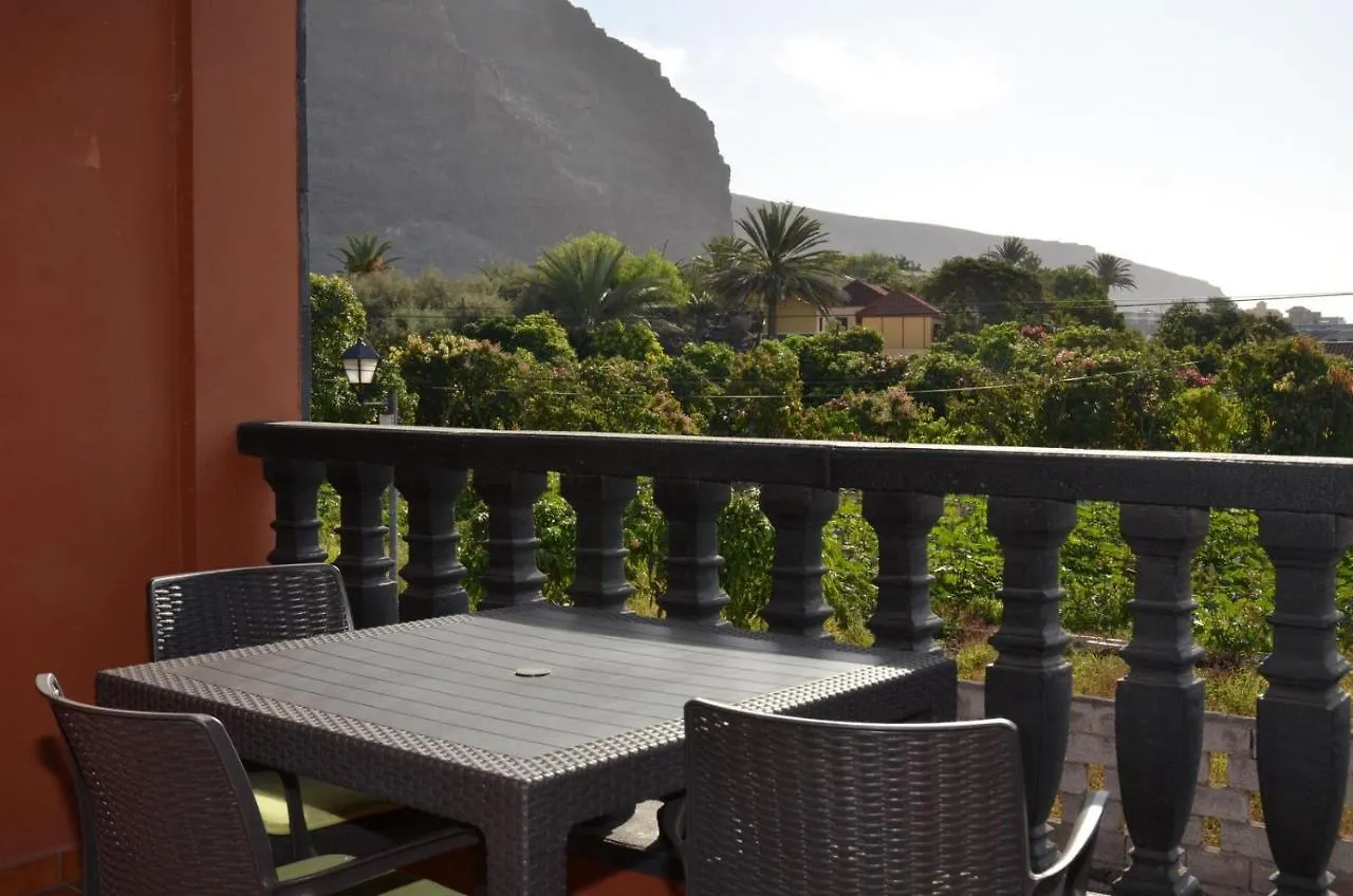Apartment Yuremar La Puntilla Apt 3 Valle Gran Rey