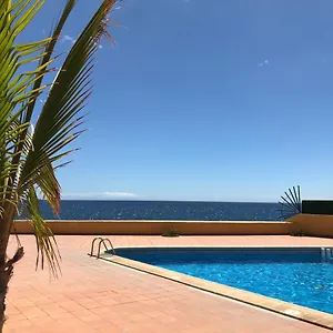 In Playa Calera - Swimming Pool Valle Gran Rey