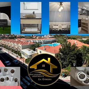 Apartment Enai Luxury, Valle Gran Rey